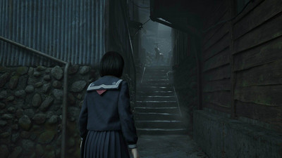 первый скриншот из Silent Hill f
