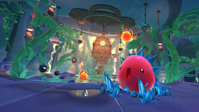 третий скриншот из Slime Rancher 2