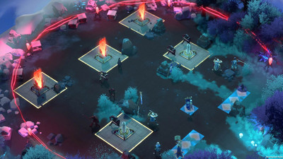 четвертый скриншот из Skygard Arena