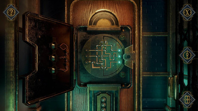 первый скриншот из The House of Tesla