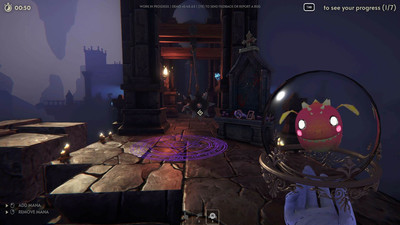 четвертый скриншот из Goblin Cleanup