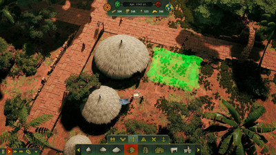 второй скриншот из Aztecs The Last Sun BETA