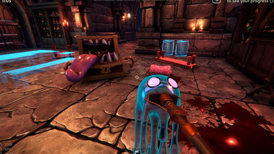первый скриншот из Goblin Cleanup