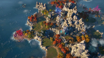 первый скриншот из ENDLESS Legend 2