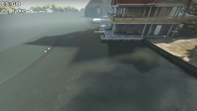 третий скриншот из Counter-Strike Source C400's Map Pack