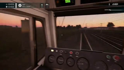 четвертый скриншот из Railworks: Class 66
