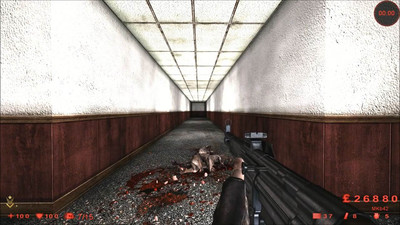 третий скриншот из Killing Floor МапПак 139 карт
