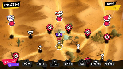 четвертый скриншот из Wander Stars