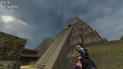 второй скриншот из Counter-Strike Source C400's Map Pack