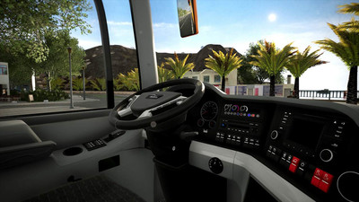 третий скриншот из Tourist Bus Simulator