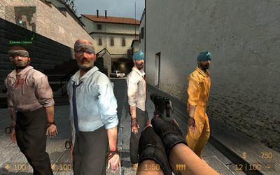 четвертый скриншот из Counter-Strike Source Mimino ModPack