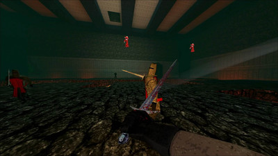 второй скриншот из Bloodthief