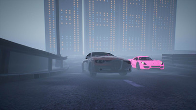 четвертый скриншот из Synthwave Burnout