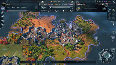 четвертый скриншот из ENDLESS Legend 2