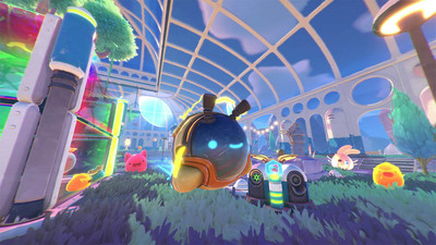 четвертый скриншот из Slime Rancher 2