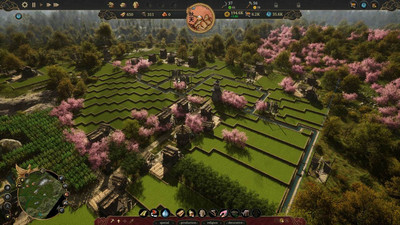 второй скриншот из Celestial Empire