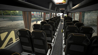 четвертый скриншот из Tourist Bus Simulator