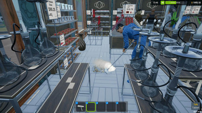 первый скриншот из Tobacco Shop Simulator