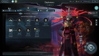 второй скриншот из ENDLESS Legend 2