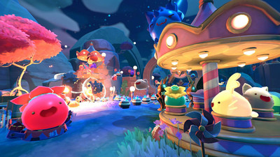первый скриншот из Slime Rancher 2