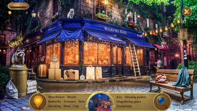 первый скриншот из Charm & Clue Collector's Edition