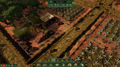 первый скриншот из Aztecs The Last Sun BETA