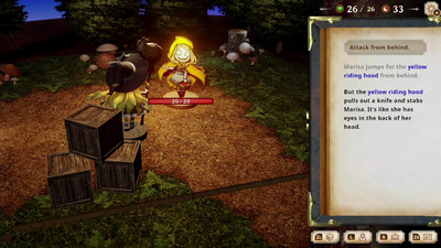 четвертый скриншот из Marisa of Liartop Mountain
