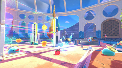 второй скриншот из Slime Rancher 2
