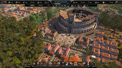 четвертый скриншот из Pompeii: The Legacy