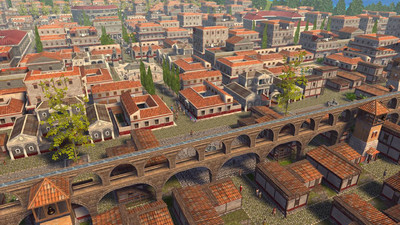 первый скриншот из Pompeii: The Legacy