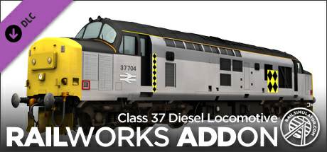 Railworks: Class 37 Pack