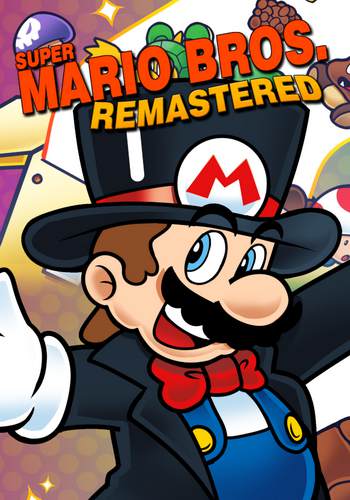 Super Mario Bros. Remastered