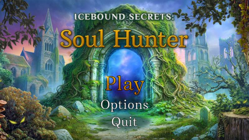 Icebound Secrets: Soul Hunter Icebound Secrets: Soul Hunter