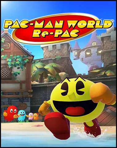 pac-man world 2 re-pac