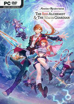 Atelier Resleriana: The Red Alchemist and the White Guardian Atelier Resleriana: The Red Alchemist and the White Guardian