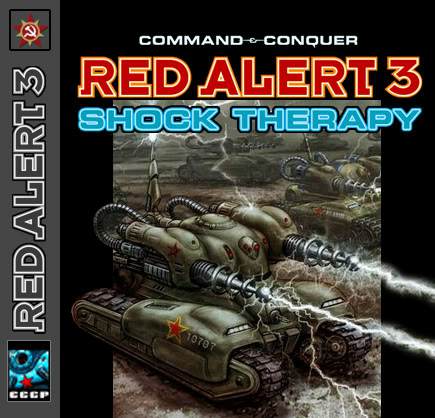 Red Alert 3: Shock Therapy 1.01a (Command & Conquer: Red Alert 3)
