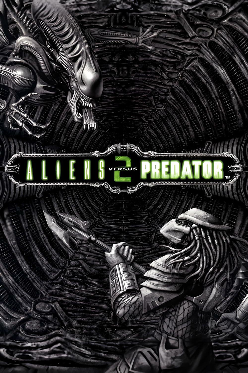 High Resolution Pack (Aliens vs Predator 2)