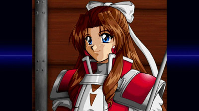 второй скриншот из FARLAND SAGA II Saturn Tribute