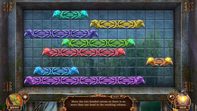 первый скриншот из Icebound Secrets: Soul Hunter