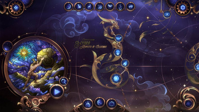 второй скриншот из Glass Masquerade 4: Constellations