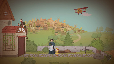 третий скриншот из Letters of War
