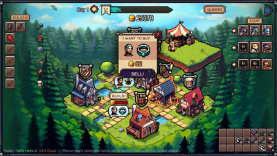 четвертый скриншот из Crafter's Hollow