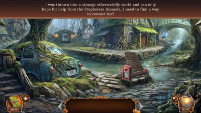 третий скриншот из Icebound Secrets: Soul Hunter
