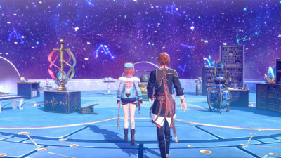 второй скриншот из Atelier Resleriana: The Red Alchemist and the White Guardian