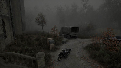 второй скриншот из Siren's Well