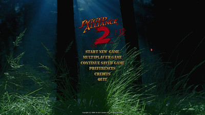 первый скриншот из Модификация – Jagged Alliance 2