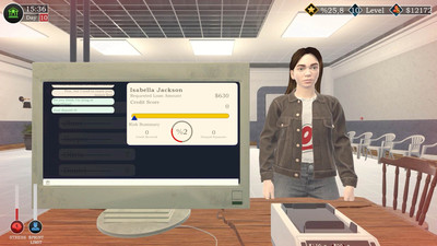 четвертый скриншот из Banker Simulator DEMO