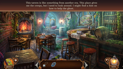 четвертый скриншот из Icebound Secrets: Soul Hunter