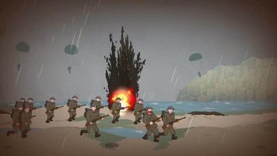 первый скриншот из Letters of War