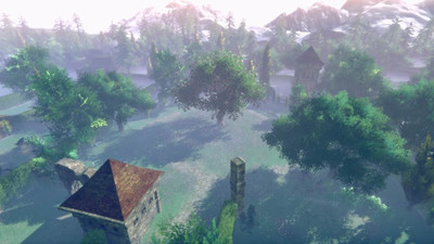 первый скриншот из Atelier Resleriana: The Red Alchemist and the White Guardian